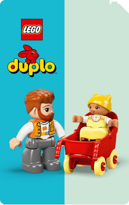 LEGO デュプロ