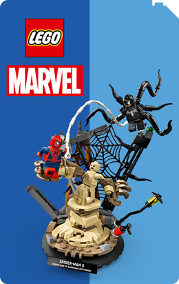 LEGO スーパーヒーローズ