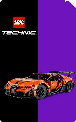 LEGO テクニック