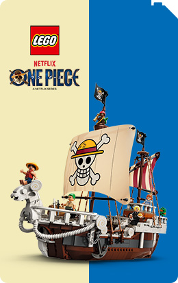 LEGO ワンピース