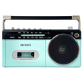 aiwa ラジオカセットプレーヤー GAA4-RCP0003-PG