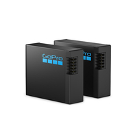 GOPRO HERO13 Black用Enduroバッテリー(2個パック) AEBAT-201