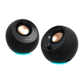 creative PCスピーカー Creative Pebble Pro ブラック SP-PBLPRO-BK