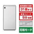 シャープ 空気清浄機 e angle select ホワイト系 FP-70E5-W