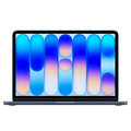 Apple 13インチMacBook Neo： 6コアCPUと5コアGPUを搭載したApple A18 Proチップ, 8GB, 512GB SSD, Touch ID インディゴ MHFG4J/A