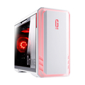 マウスコンピューター mouse デスクトップパソコン DGA7G6AED161F3WHB e angle select GTUNE ホワイト DGA7G6AED161F3WHB