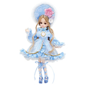 タカラトミー リカちゃん フォトジェニックリカ ハッピーバースデー シルクスノーパーティー ﾌｵﾄｼﾞｴﾆﾂｸﾘｶHBｼﾙｸｽﾉ-ﾊﾟ-ﾃｲ-
