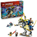 レゴジャパン LEGO ニンジャゴー 71843 ローグのドラゴンライダー メカスーツ 71843ﾛ-ｸﾞﾉﾄﾞﾗｺﾞﾝRﾒｶｽ-ﾂ