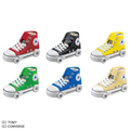 タカラトミー DREAM TOMICA CONVERSE ALL STAR COLLECTION VOL．1 Dﾄﾐｶｺﾝﾊﾞ-ｽｵ-ﾙｽﾀ-ｺﾚｸｼﾖﾝ1