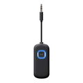 PGA Bluetooth ワイヤレス トランスミッター&レシーバー ブラック PG-WTR1BK1
