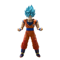 バンダイスピリッツ S．H．Figuarts 超サイヤ人ゴッド超サイヤ人孫悟空〈限界を超えし蒼き力〉 SHFSSGSSｿﾝｺﾞｸｳｱｵｷﾁｶﾗ