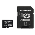 I・Oデータ microSDカード e angle select IEMS16GA1-E6