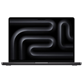 Apple 14インチMacBook Pro： 10コアCPUと10コアGPUを搭載したApple M5チップ, 16GB, 1TB SSD - 14インチMacBook Pro: 10コアCPUと10コアGPUを搭載したApple M5チップ スペースブラック MDE14J/A