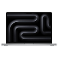 Apple 14インチMacBook Pro： 10コアCPUと10コアGPUを搭載したApple M5チップ, 16GB, 1TB SSD - 14インチMacBook Pro: 10コアCPUと10コアGPUを搭載したApple M5チップ シルバー MDE54J/A