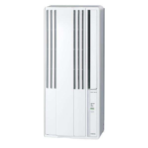 コロナ 冷房専用窓用エアコン e angle select F-E5シリーズ CW-F1625RE5(WS)
